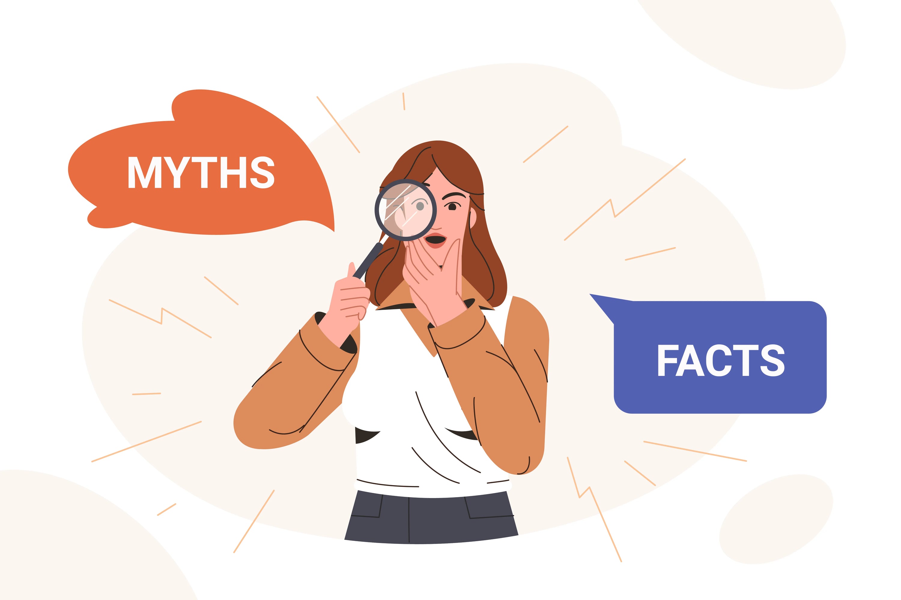 10 Myths About