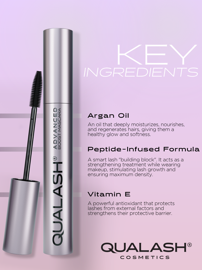 Mascara ai Peptidi – Volume Max