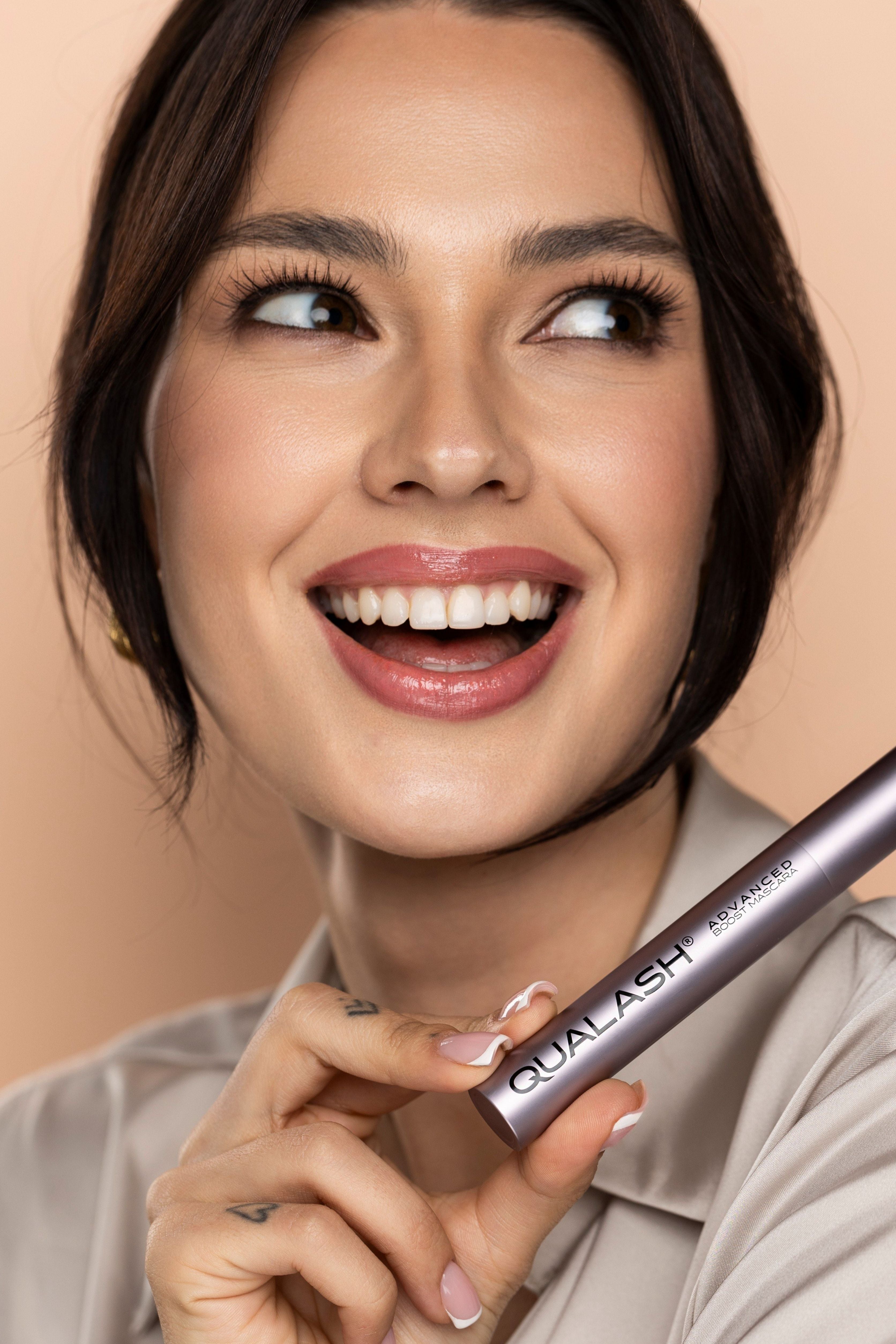 Siero Ciglia &amp; Mascara – 2 in 1